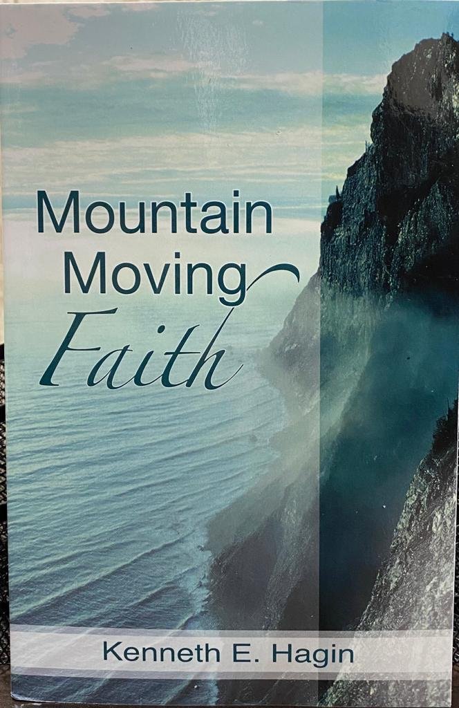 Mountain Moving Faith by E. Hagin RCCG Amazing Grace, Regina